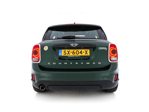 MINI Countryman 2.0 Cooper S E ALL4 Chili Plug-In (INCL-BTW) Aut. *PANO | LEATHER-FABRIC | FULL-LED | SPORT-SEATS | KEYLESS | NAVI-FULLMAP | ECC | AMBIENT-LIGHT | PDC | CRUISE | 18''ALU*