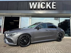Mercedes-Benz CLA-Klasse 250 Pano 360 camera Sfeerverlichting Memory