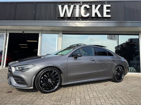 Mercedes-Benz CLA-Klasse 250 Pano 360 camera Sfeerverlichting Memory