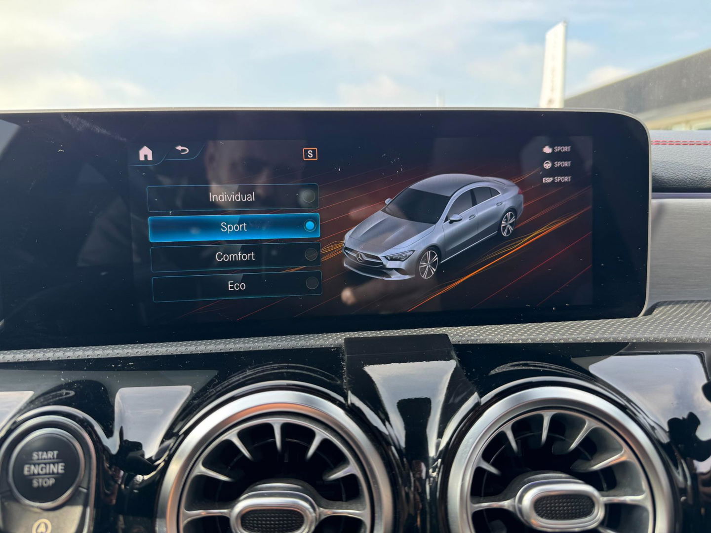 Mercedes-Benz CLA-Klasse 250 Pano 360 camera Sfeerverlichting Memory