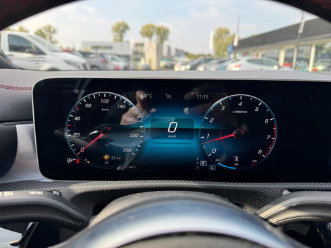 Mercedes-Benz CLA-Klasse 250 Pano 360 camera Sfeerverlichting Memory