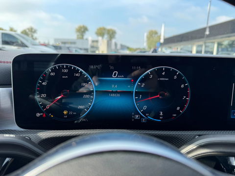 Mercedes-Benz CLA-Klasse 250 Pano 360 camera Sfeerverlichting Memory