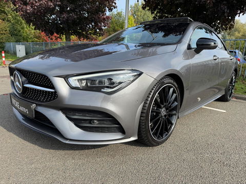 Mercedes-Benz CLA-Klasse 250 Pano 360 camera Sfeerverlichting Memory