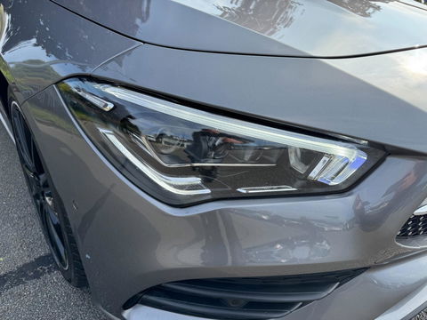 Mercedes-Benz CLA-Klasse 250 Pano 360 camera Sfeerverlichting Memory