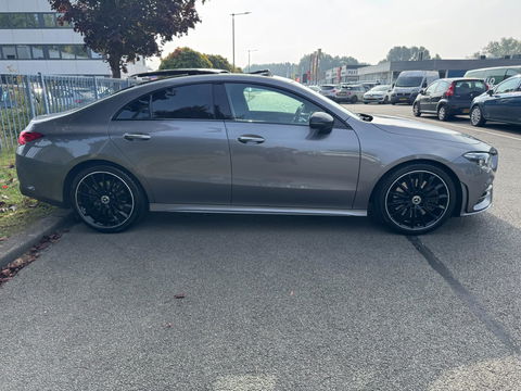 Mercedes-Benz CLA-Klasse 250 Pano 360 camera Sfeerverlichting Memory