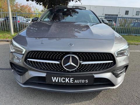 Mercedes-Benz CLA-Klasse 250 Pano 360 camera Sfeerverlichting Memory