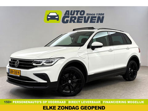 Volkswagen Tiguan 1.4 TSI eHybrid 225PK R-Line | Pano | IQ Light | Virtual | Stuur/Stoelverw. | Adaptive Cruise | Carplay | Trekh.
