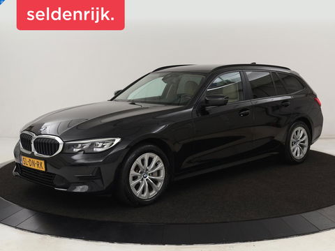 BMW 3-serie 330e Advantage | Leder | Harman/Kardon | Carplay | Live Cockpit | DAB | Camera | Park Assist | Navigatie | Full LED | PHEV | Plug In