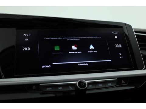 Opel Grandland 1.2 Turbo Ultimate | Adapt. Cruise | Stoel- Stuurverw. | Camera | Keyless | Elek. Achterklep | Navi