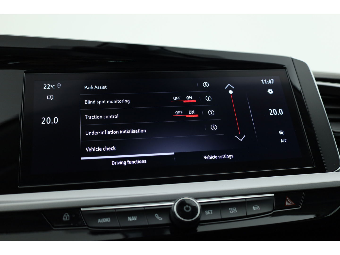 Opel Grandland 1.2 Turbo Ultimate | Adapt. Cruise | Stoel- Stuurverw. | Camera | Keyless | Elek. Achterklep | Navi