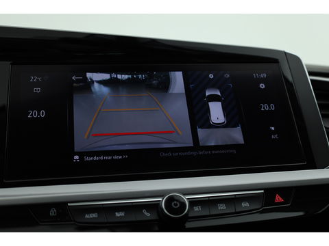 Opel Grandland 1.2 Turbo Ultimate | Adapt. Cruise | Stoel- Stuurverw. | Camera | Keyless | Elek. Achterklep | Navi