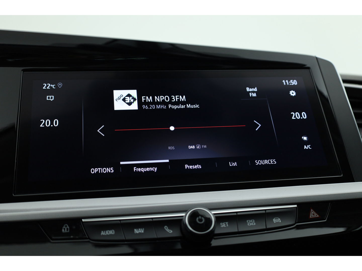 Opel Grandland 1.2 Turbo Ultimate | Adapt. Cruise | Stoel- Stuurverw. | Camera | Keyless | Elek. Achterklep | Navi