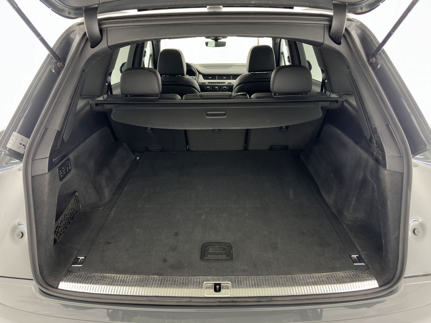 Audi SQ7 4.0 TDI quattro Pro Line + Aut. *PANO | ADAPTIVE-CRUISE | LUXURY-LEATHER | FULL-LED | DIGI-COCKPIT | BOSE-SOUND | KEYLESS | CAMERA | NAVI-FULLMAP | COMFORT-SEATS | ECC | PDC | 22''ALU*