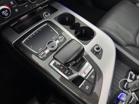 Audi SQ7 4.0 TDI quattro Pro Line + Aut. *PANO | ADAPTIVE-CRUISE | LUXURY-LEATHER | FULL-LED | DIGI-COCKPIT | BOSE-SOUND | KEYLESS | CAMERA | NAVI-FULLMAP | COMFORT-SEATS | ECC | PDC | 22''ALU*