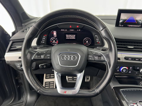 Audi SQ7 4.0 TDI quattro Pro Line + Aut. *PANO | ADAPTIVE-CRUISE | LUXURY-LEATHER | FULL-LED | DIGI-COCKPIT | BOSE-SOUND | KEYLESS | CAMERA | NAVI-FULLMAP | COMFORT-SEATS | ECC | PDC | 22''ALU*