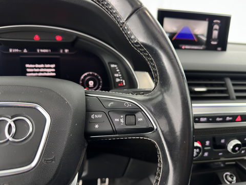 Audi SQ7 4.0 TDI quattro Pro Line + Aut. *PANO | ADAPTIVE-CRUISE | LUXURY-LEATHER | FULL-LED | DIGI-COCKPIT | BOSE-SOUND | KEYLESS | CAMERA | NAVI-FULLMAP | COMFORT-SEATS | ECC | PDC | 22''ALU*