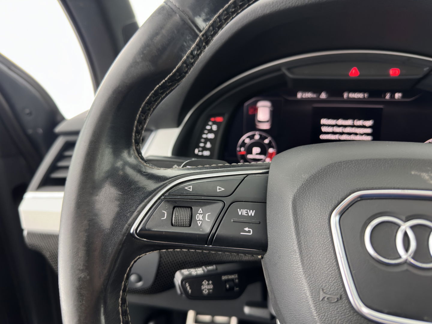 Audi SQ7 4.0 TDI quattro Pro Line + Aut. *PANO | ADAPTIVE-CRUISE | LUXURY-LEATHER | FULL-LED | DIGI-COCKPIT | BOSE-SOUND | KEYLESS | CAMERA | NAVI-FULLMAP | COMFORT-SEATS | ECC | PDC | 22''ALU*