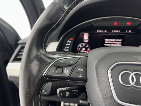 Audi SQ7 4.0 TDI quattro Pro Line + Aut. *PANO | ADAPTIVE-CRUISE | LUXURY-LEATHER | FULL-LED | DIGI-COCKPIT | BOSE-SOUND | KEYLESS | CAMERA | NAVI-FULLMAP | COMFORT-SEATS | ECC | PDC | 22''ALU*