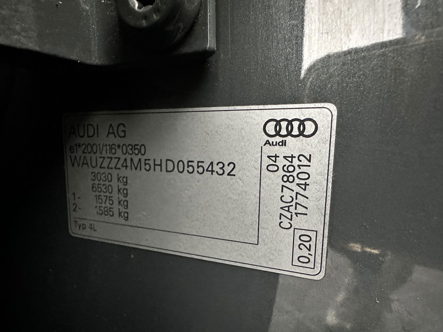Audi SQ7 4.0 TDI quattro Pro Line + Aut. *PANO | ADAPTIVE-CRUISE | LUXURY-LEATHER | FULL-LED | DIGI-COCKPIT | BOSE-SOUND | KEYLESS | CAMERA | NAVI-FULLMAP | COMFORT-SEATS | ECC | PDC | 22''ALU*