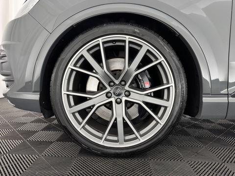 Audi SQ7 4.0 TDI quattro Pro Line + Aut. *PANO | ADAPTIVE-CRUISE | LUXURY-LEATHER | FULL-LED | DIGI-COCKPIT | BOSE-SOUND | KEYLESS | CAMERA | NAVI-FULLMAP | COMFORT-SEATS | ECC | PDC | 22''ALU*