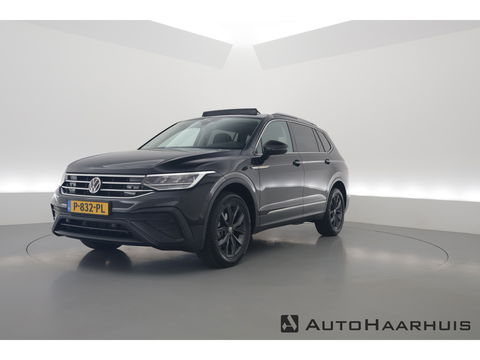 Volkswagen Tiguan Allspace 1.5 TSI DSG 7 persoons | Pano | Elek. Trekhaak | Stoel- Stuurverw. | Camera | Adapt. Cruise | Navi