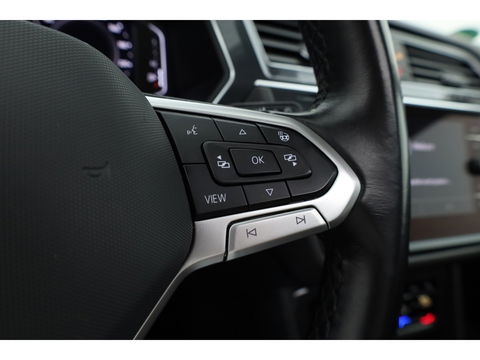 Volkswagen Tiguan Allspace 1.5 TSI DSG 7 persoons | Pano | Elek. Trekhaak | Stoel- Stuurverw. | Camera | Adapt. Cruise | Navi