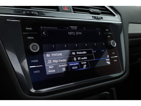 Volkswagen Tiguan Allspace 1.5 TSI DSG 7 persoons | Pano | Elek. Trekhaak | Stoel- Stuurverw. | Camera | Adapt. Cruise | Navi
