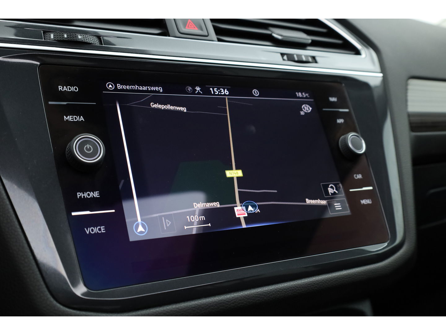 Volkswagen Tiguan Allspace 1.5 TSI DSG 7 persoons | Pano | Elek. Trekhaak | Stoel- Stuurverw. | Camera | Adapt. Cruise | Navi