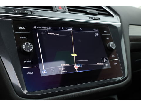 Volkswagen Tiguan Allspace 1.5 TSI DSG 7 persoons | Pano | Elek. Trekhaak | Stoel- Stuurverw. | Camera | Adapt. Cruise | Navi
