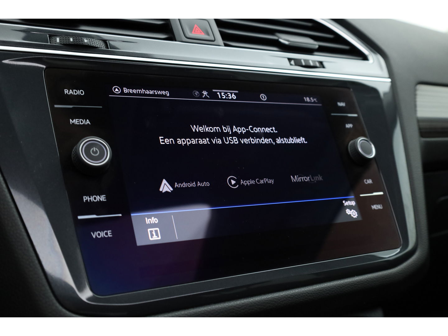 Volkswagen Tiguan Allspace 1.5 TSI DSG 7 persoons | Pano | Elek. Trekhaak | Stoel- Stuurverw. | Camera | Adapt. Cruise | Navi