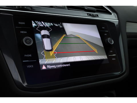 Volkswagen Tiguan Allspace 1.5 TSI DSG 7 persoons | Pano | Elek. Trekhaak | Stoel- Stuurverw. | Camera | Adapt. Cruise | Navi