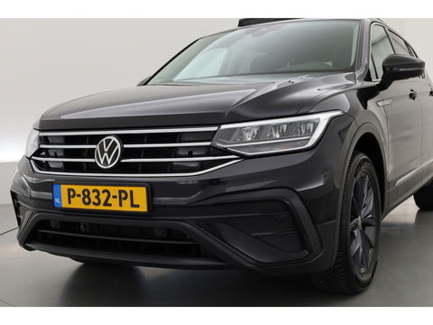 Volkswagen Tiguan Allspace 1.5 TSI DSG 7 persoons | Pano | Elek. Trekhaak | Stoel- Stuurverw. | Camera | Adapt. Cruise | Navi