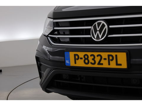 Volkswagen Tiguan Allspace 1.5 TSI DSG 7 persoons | Pano | Elek. Trekhaak | Stoel- Stuurverw. | Camera | Adapt. Cruise | Navi