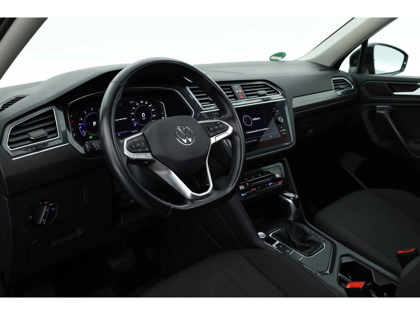Volkswagen Tiguan Allspace 1.5 TSI DSG 7 persoons | Pano | Elek. Trekhaak | Stoel- Stuurverw. | Camera | Adapt. Cruise | Navi