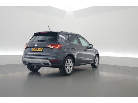 SEAT Arona 1.0 TSI Xperience | Navi by App | Stoelverw. | Keyless | 17'' | PDC A | Clima
