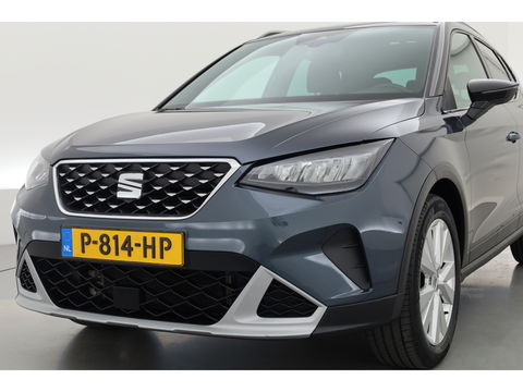 SEAT Arona 1.0 TSI Xperience | Navi by App | Stoelverw. | Keyless | 17'' | PDC A | Clima