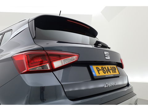SEAT Arona 1.0 TSI Xperience | Navi by App | Stoelverw. | Keyless | 17'' | PDC A | Clima