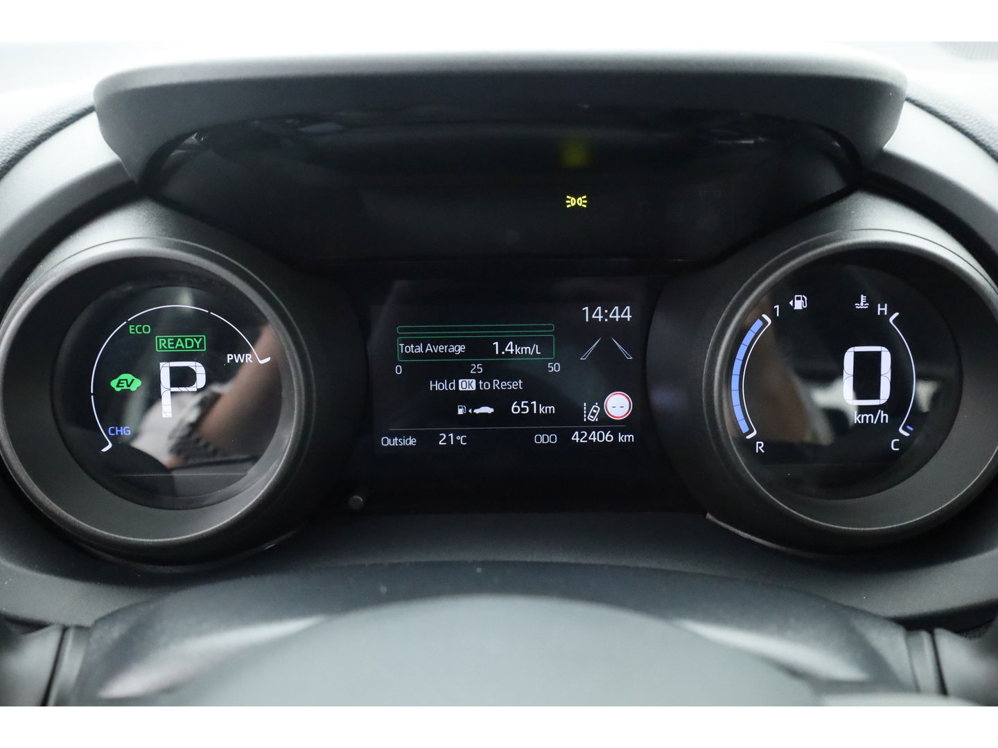 Toyota Yaris 1.5 Hybrid Dynamic | CarPlay | Camera | Adapt. Cruise | Keyless | DAB