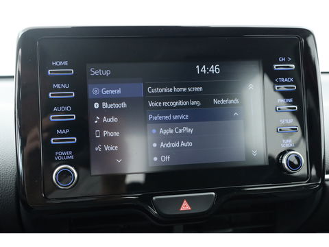 Toyota Yaris 1.5 Hybrid Dynamic | CarPlay | Camera | Adapt. Cruise | Keyless | DAB