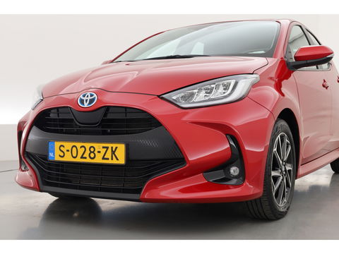Toyota Yaris 1.5 Hybrid Dynamic | CarPlay | Camera | Adapt. Cruise | Keyless | DAB