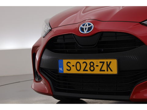 Toyota Yaris 1.5 Hybrid Dynamic | CarPlay | Camera | Adapt. Cruise | Keyless | DAB