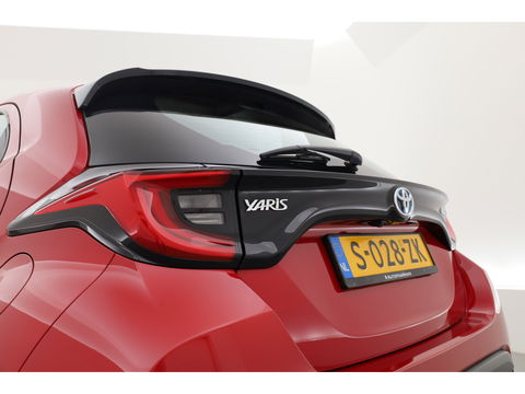 Toyota Yaris 1.5 Hybrid Dynamic | CarPlay | Camera | Adapt. Cruise | Keyless | DAB