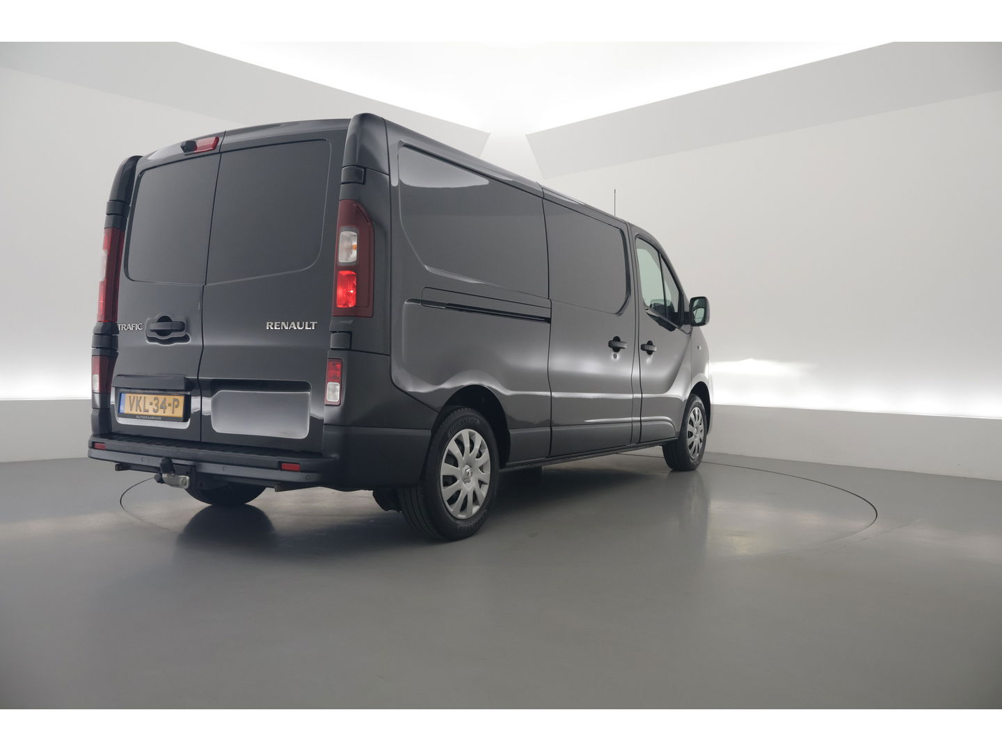 Renault Trafic 2.0 dCi 120 T29 L2H1 Work Edition | Trekhaak | Cruise | Camera | Navi
