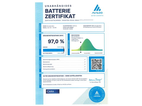 Mercedes-Benz EQV 300 90 kWh - L3 Extra Lang - Airmatic - Leder