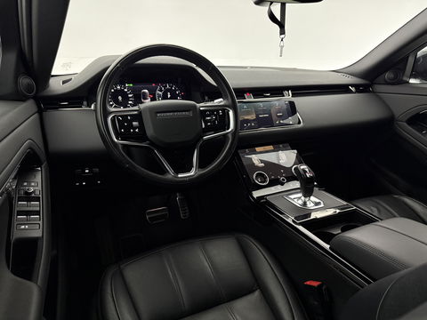 Land Rover Range Rover Evoque 1.5 p300e AWD 309PK R-Dynamic S | 360° | Virtual | Carplay | Adaptive Cruise | Trekh. | Leder | Dodehoek