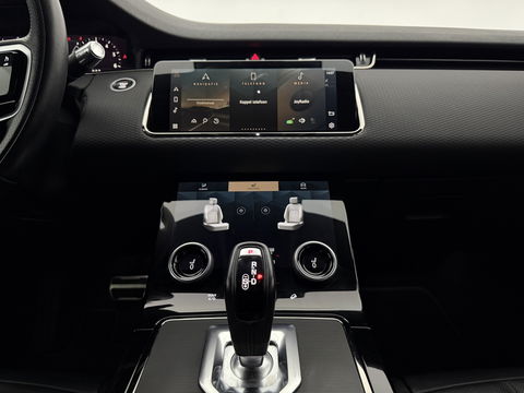 Land Rover Range Rover Evoque 1.5 p300e AWD 309PK R-Dynamic S | 360° | Virtual | Carplay | Adaptive Cruise | Trekh. | Leder | Dodehoek