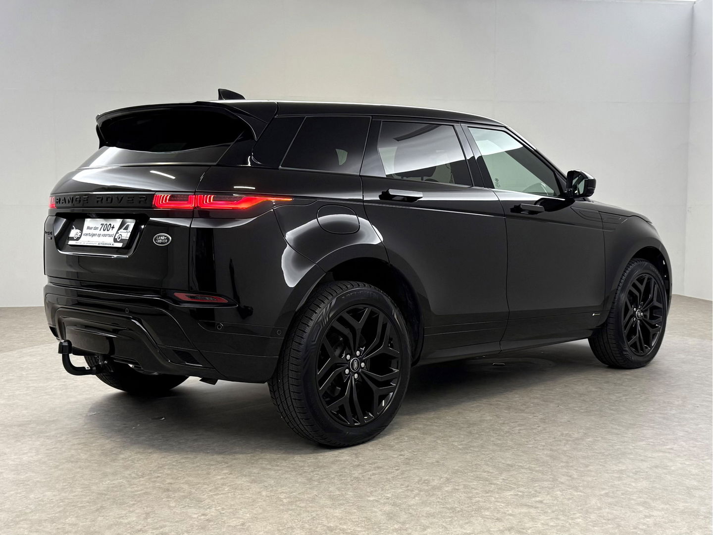 Land Rover Range Rover Evoque 1.5 p300e AWD 309PK R-Dynamic S | 360° | Virtual | Carplay | Adaptive Cruise | Trekh. | Leder | Dodehoek