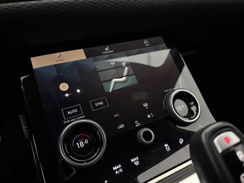 Land Rover Range Rover Evoque 1.5 p300e AWD 309PK R-Dynamic S | 360° | Virtual | Carplay | Adaptive Cruise | Trekh. | Leder | Dodehoek