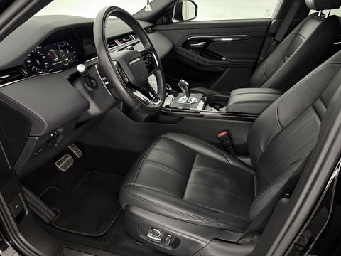 Land Rover Range Rover Evoque 1.5 p300e AWD 309PK R-Dynamic S | 360° | Virtual | Carplay | Adaptive Cruise | Trekh. | Leder | Dodehoek