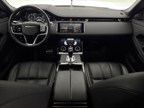 Land Rover Range Rover Evoque 1.5 p300e AWD 309PK R-Dynamic S | 360° | Virtual | Carplay | Adaptive Cruise | Trekh. | Leder | Dodehoek